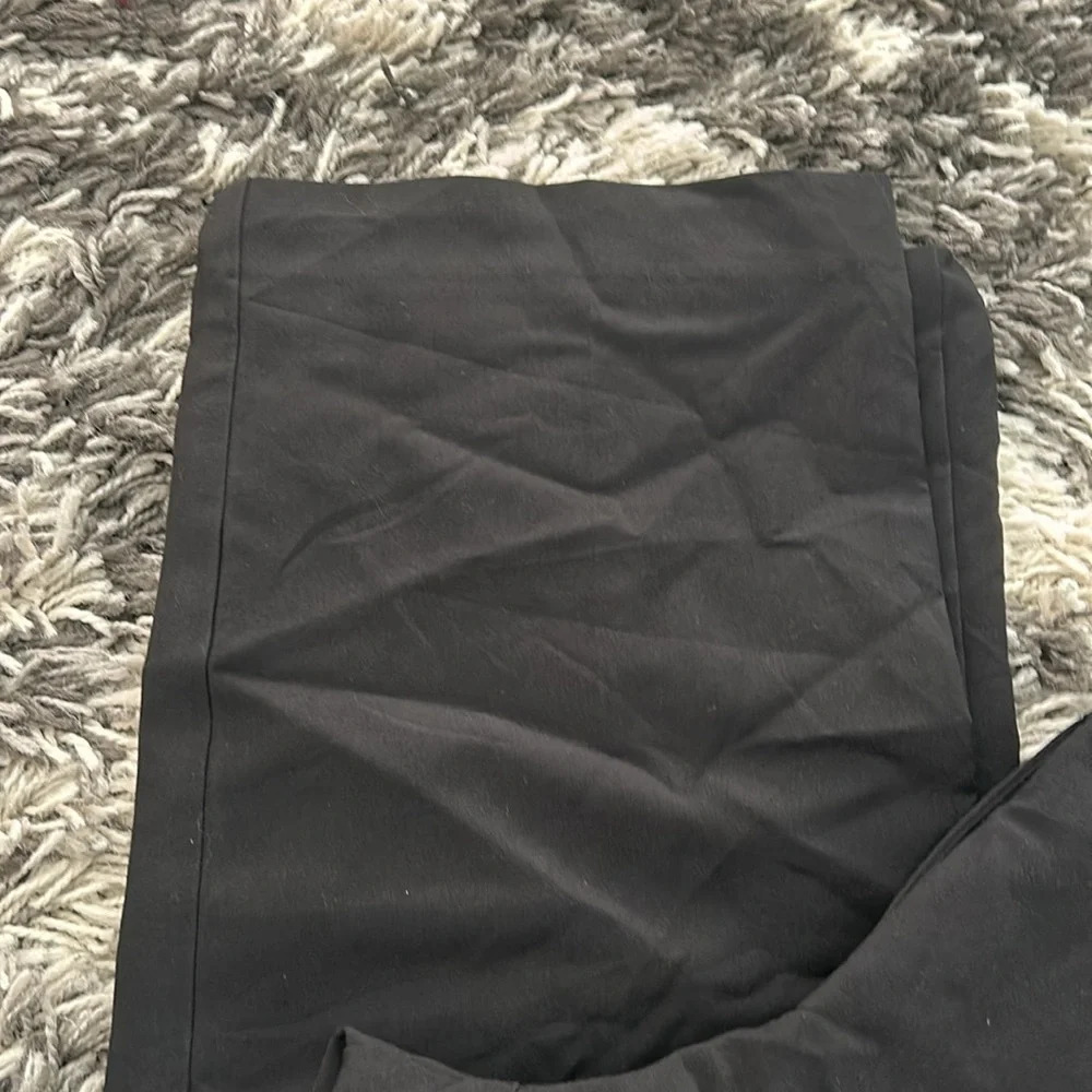 Black Nicole Miller New York Pants - Picture 2 of 6